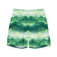 Mens Swim Trunks (Recycled Material)-Modern Mauka