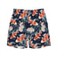 Mens Swim Trunks (Recycled Material)-Modern Koi