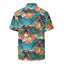 Mens Aloha Shirt-Paws in Paradise Boxer