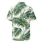 Mens Aloha Shirt-Modern Palms