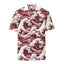 Mens Aloha Shirt-Japanese Blood Waves