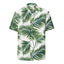 Mens Aloha Shirt-Modern Palms